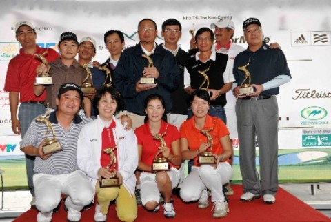 Kết thúc Đối kháng Quốc gia 2011: Andrew Hùng Phạm vô địch